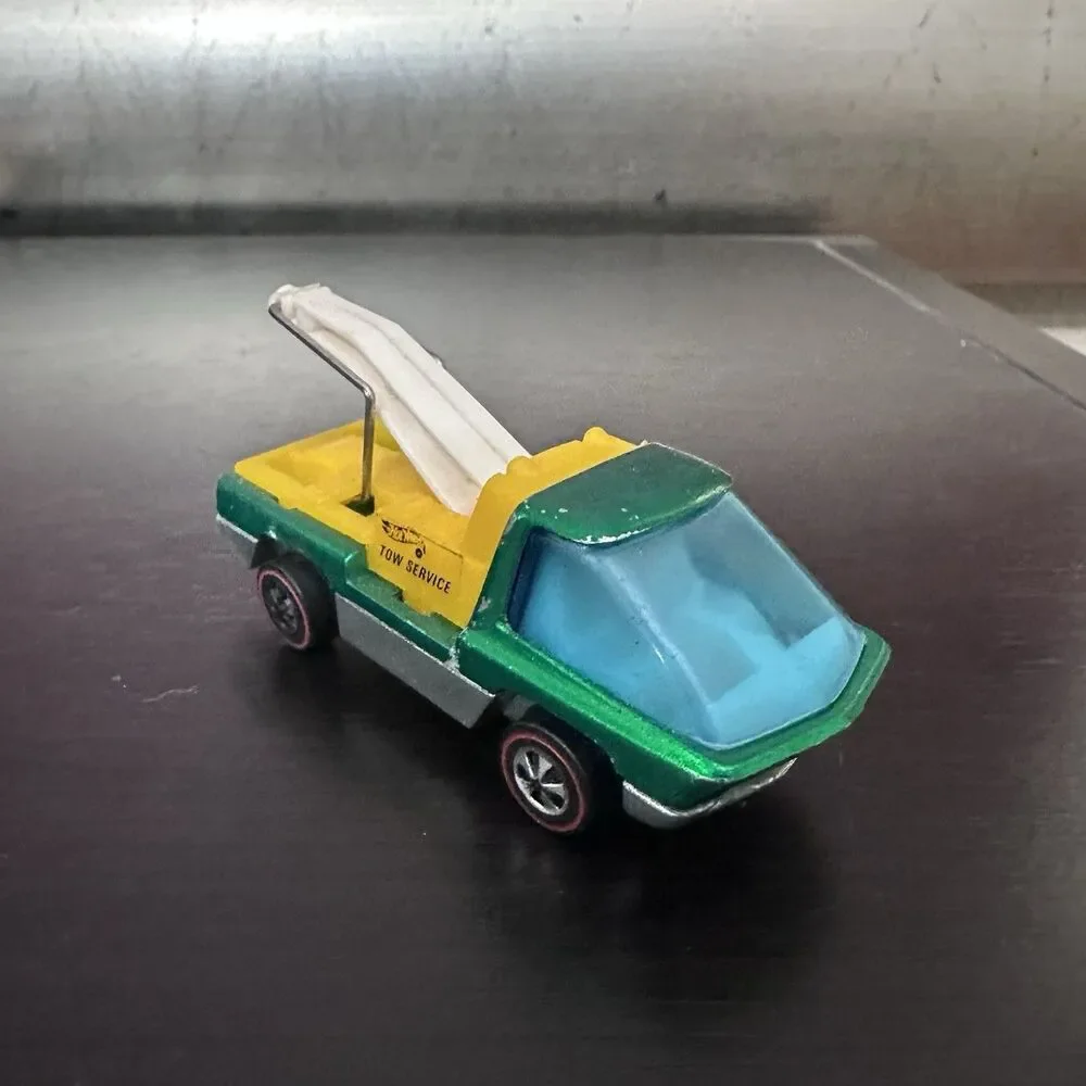 Hot Wheels vintage hot